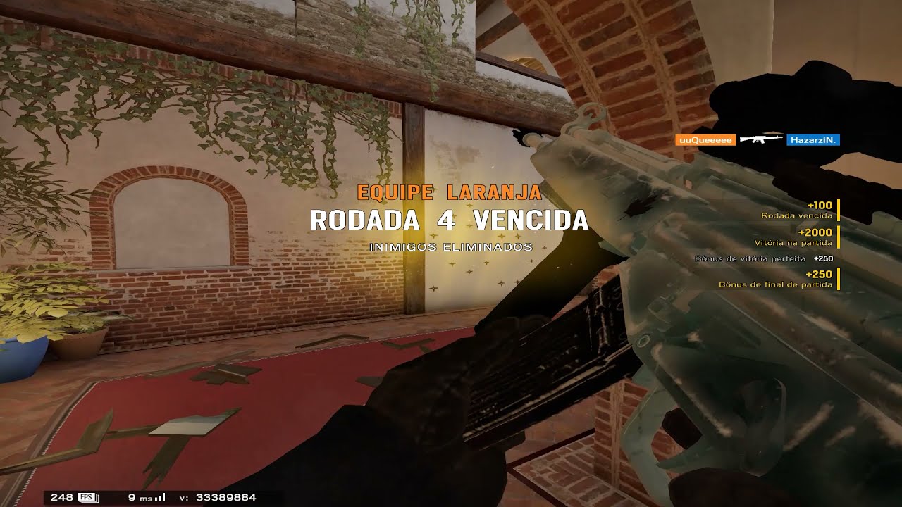 Highlight R6 #43 - Malvadão