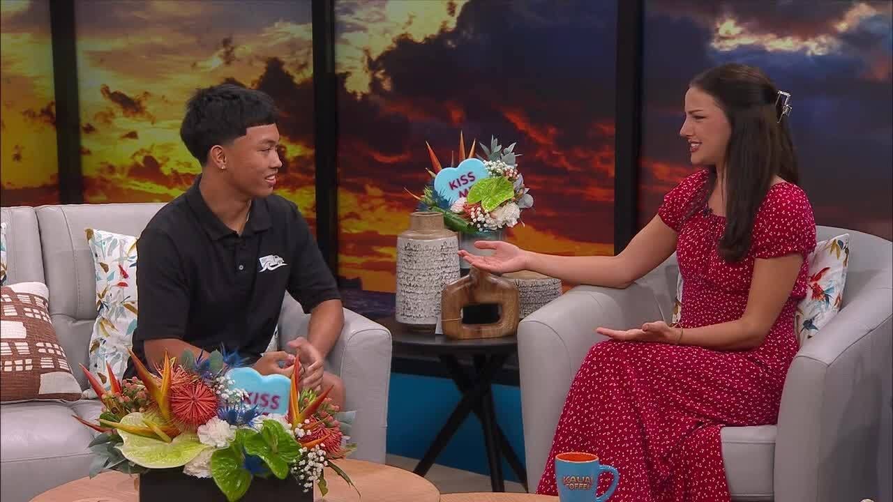 A Teen Entrepreneur Turning Hard Work into Opportunity with Pacific Moving Organization