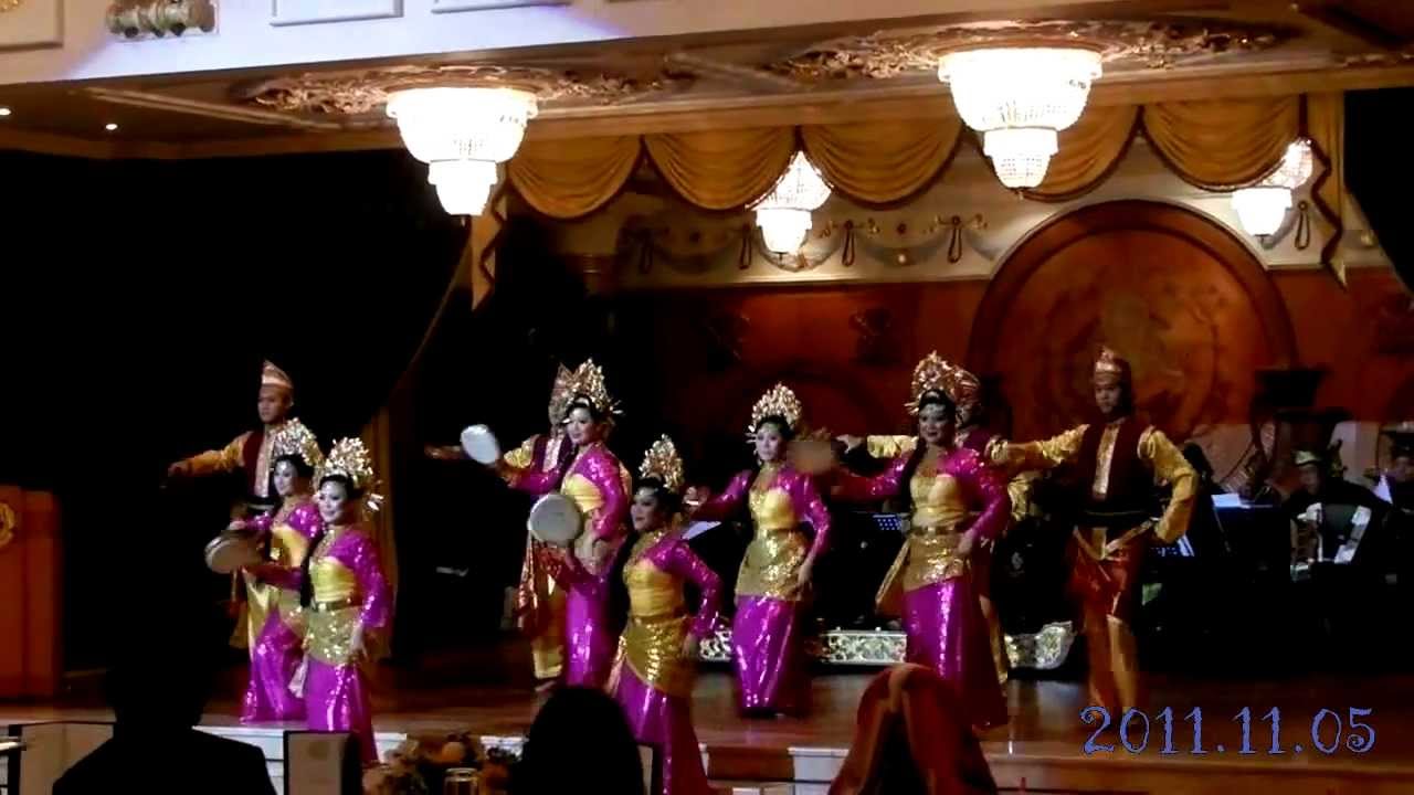 Traditional Dance of Brunei