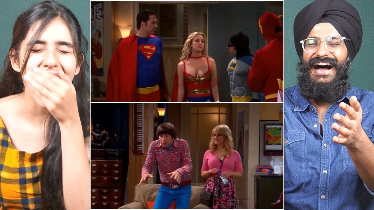 Indians React to The Best of Howard Wolowitz - The Big Bang Theory!