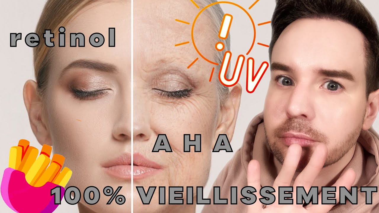 5 ERREURS QUI VOUS FONT VIEILLIR  EN SOIN DE LA PEAU !