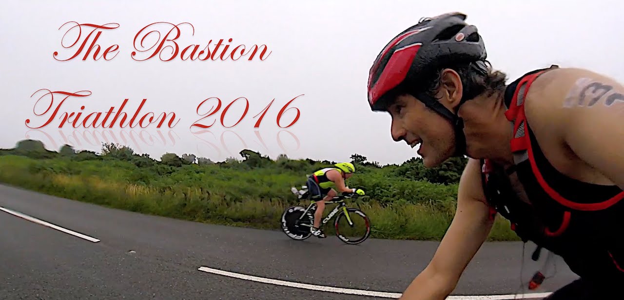 Bastion Triathlon - Castle Triathlon Series - Hever