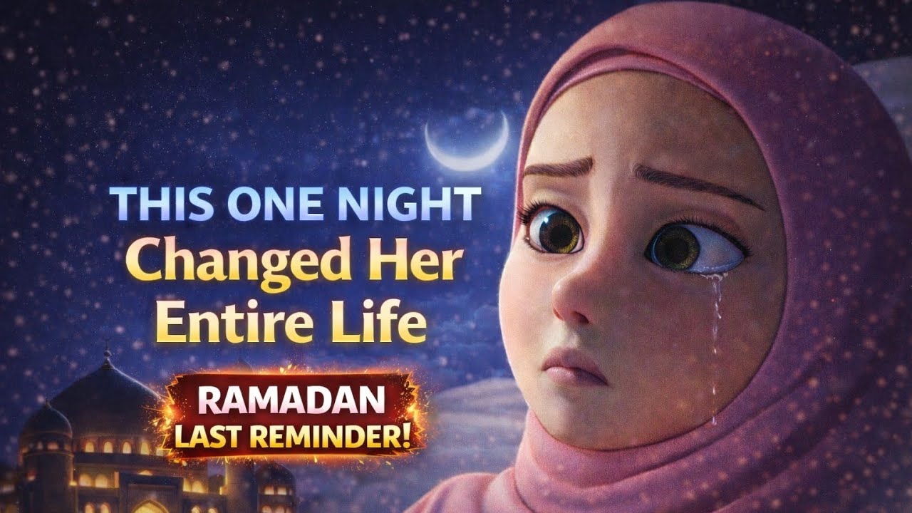“Before Ramadan Ends… Watch This”| hudatheguidence 