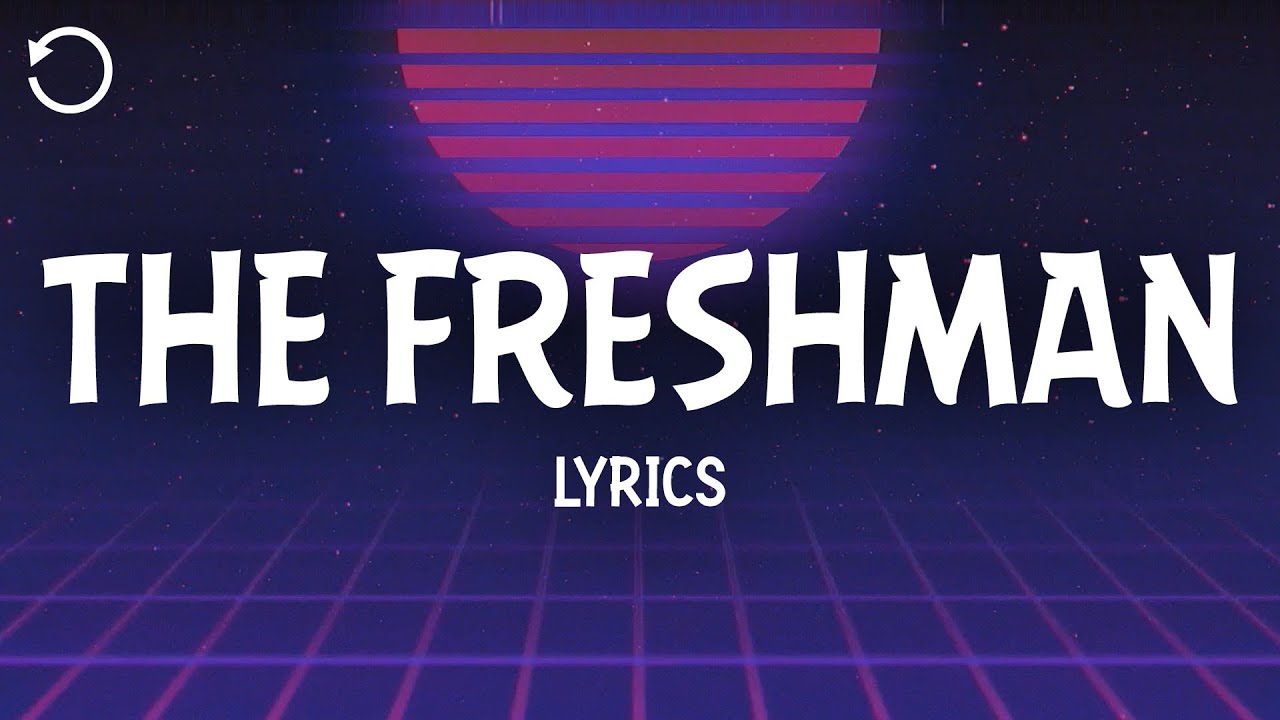 The Verve Pipe - The Freshmen (Lyrics)