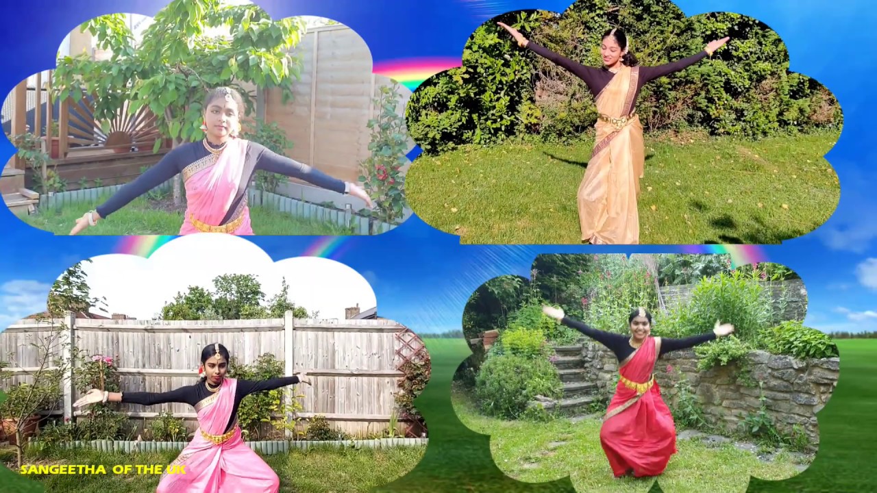 Sangeetha of the UK | Dance Sri Vaidyanatha Ashtakam |