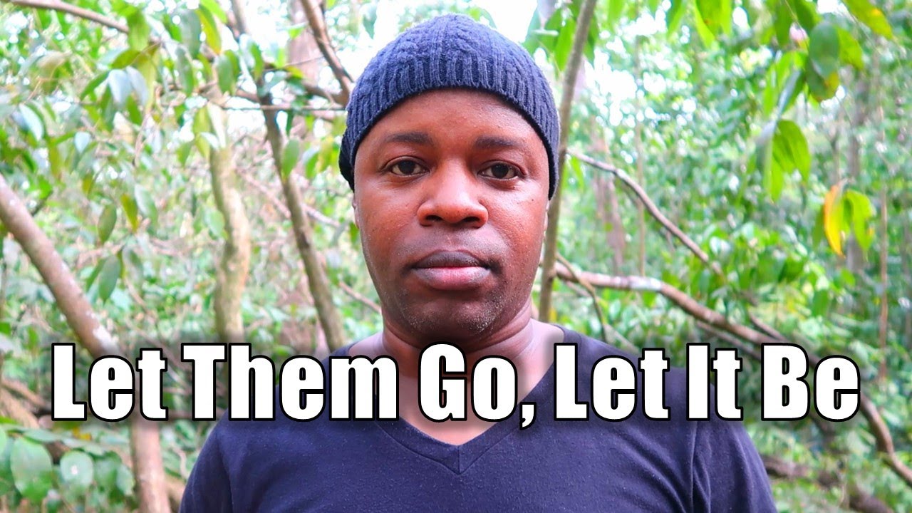 Бог удалил их из твоей жизни, пусть так и будет.