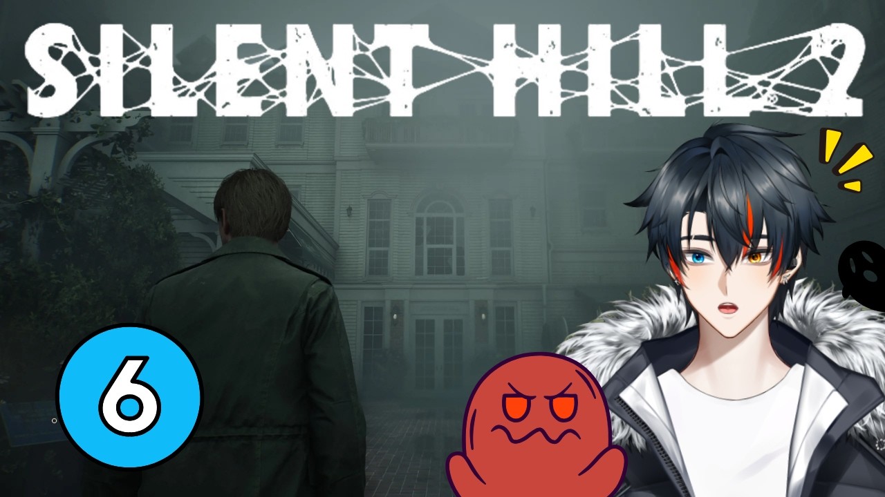 This Hotel Isn’t What It Seems… | Silent Hill 2 Remake Blind Playthrough