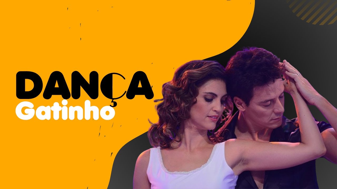 Dança Gatinho Rodrigo Faro e Chris Flores-Dirty Dance/Ritmo Quente (HD)