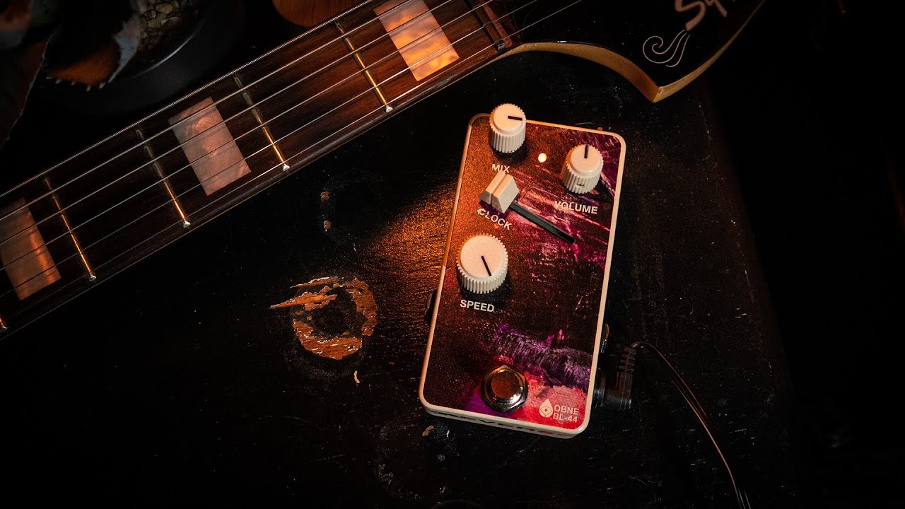 Old Blood Noise Endeavors BL-44 Reverse Demo