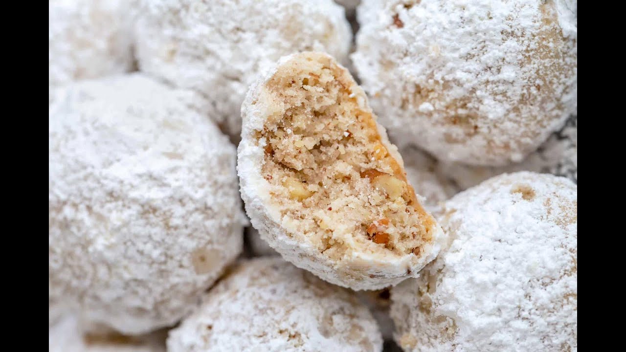 Gurabije me gjalp qe te shkrihen ne goje Receta origjinale/ Melt in your mouth Butter cookies
