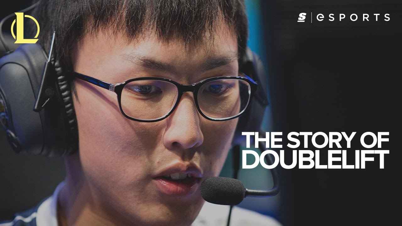 The Story of Doublelift: Everyone else is Trash