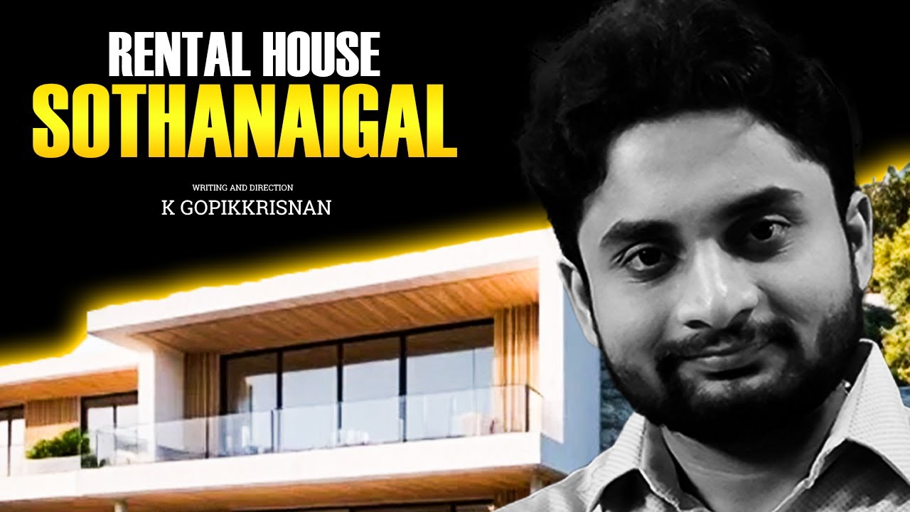 🤣Rental House Sothanaigal 😩 | Rent Kudukkura Family vs Condition Kudukkura Landlord | Tamil Comedy😂