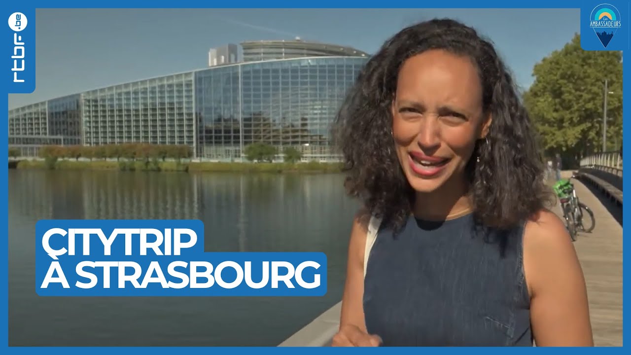 Citytrip à Strasbourg : la ville au charme franco-allemand - Les Ambassadeurs