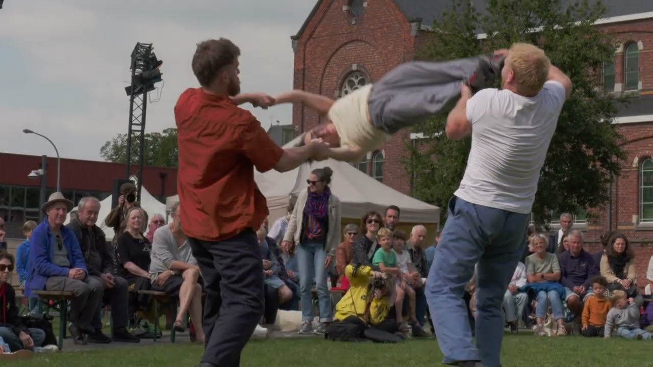 De Warande: Plein de Cirque 2024 Aftermovie