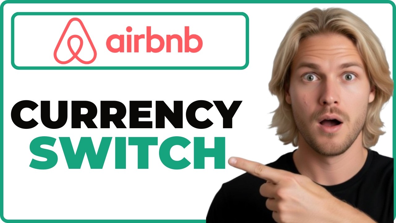 How To Change Currency In Airbnb App (Quick Guide)