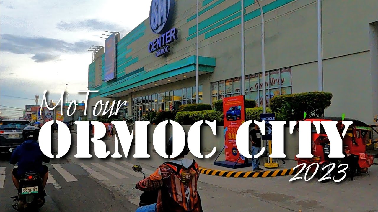 MOTOUR Ormoc City 2023 | The City of Beautiful People