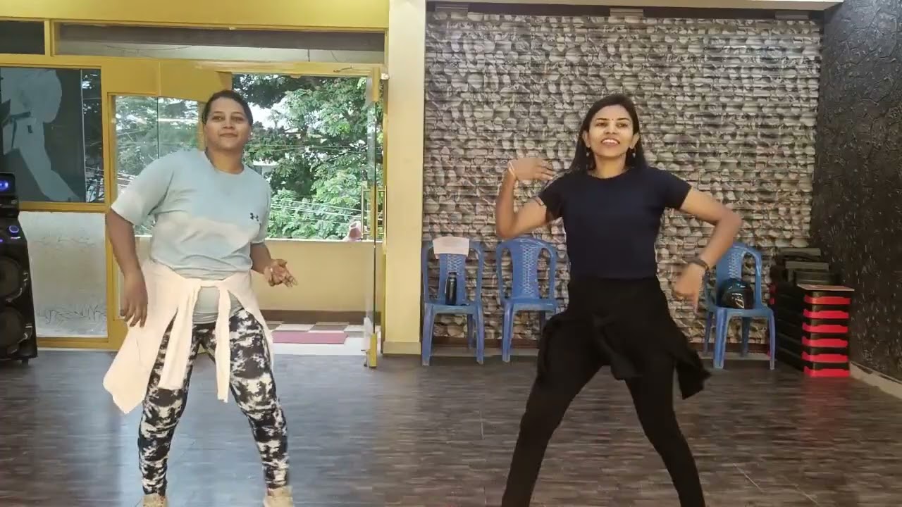 Zumba fitness 