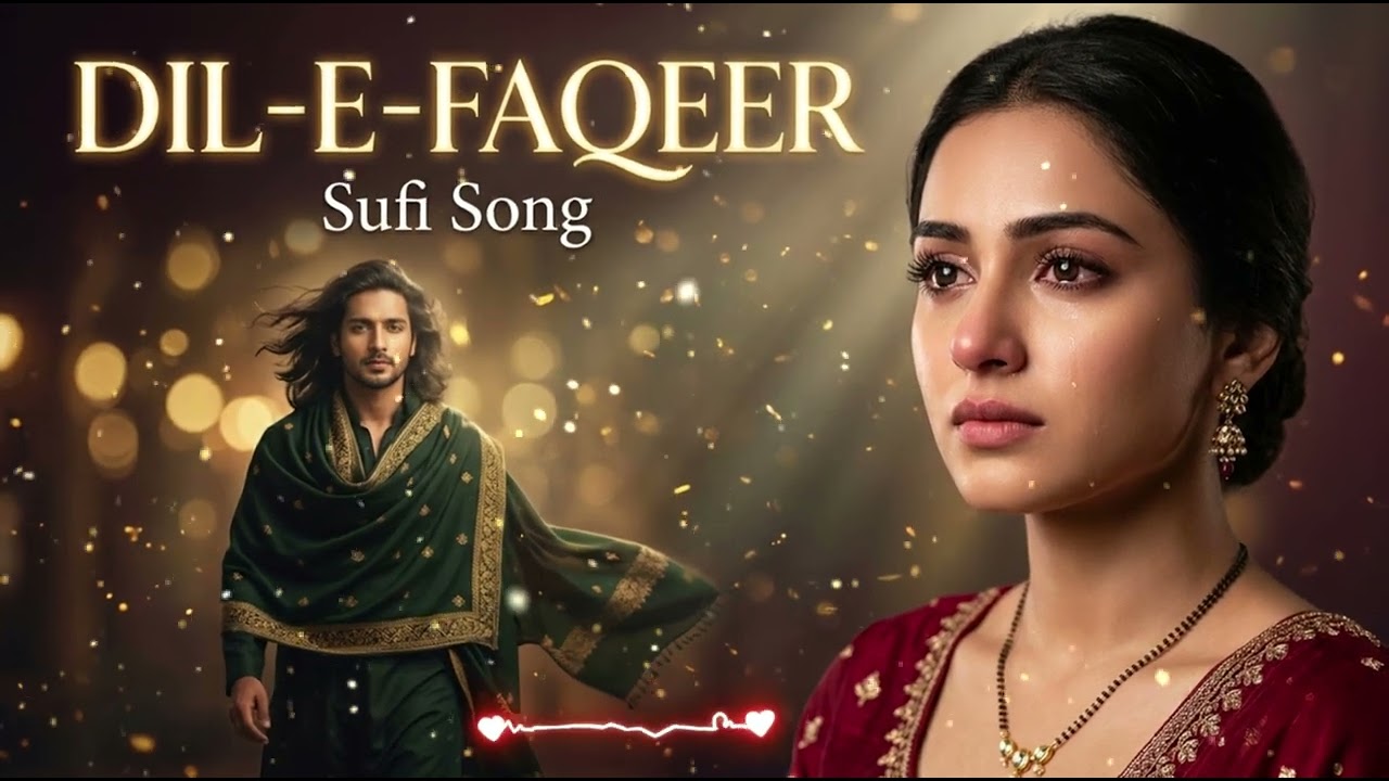 Dil-E-Faqeer | Emotional Sufi Sad Song | Heart Broken Hindi Song | New Sad Song 2026