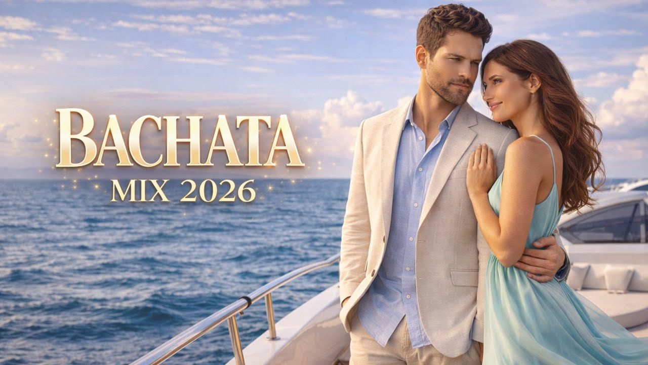 🌙 Bachata Noche Profunda 2026 | Bailando en Silencio | Amor que No Duerme