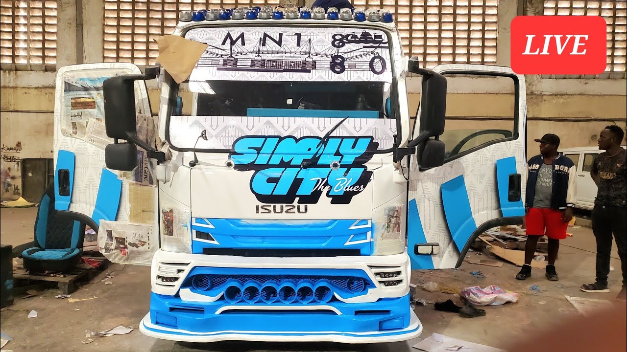 MAN CITY MATATU - You Won't Believe This Amazing Ride  🔥 