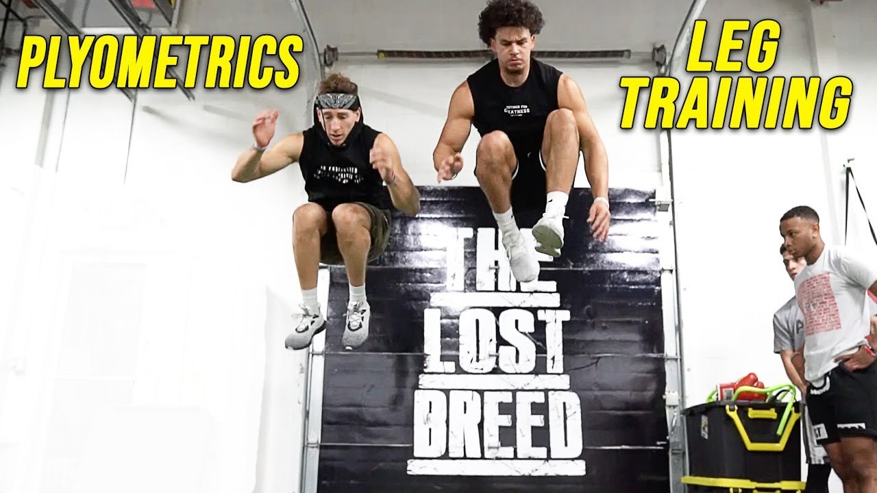 Plyometrics & Leg Training | 30 Day Shred