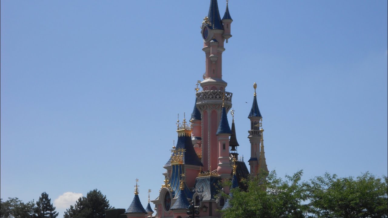 Vlog Paris - Disney 