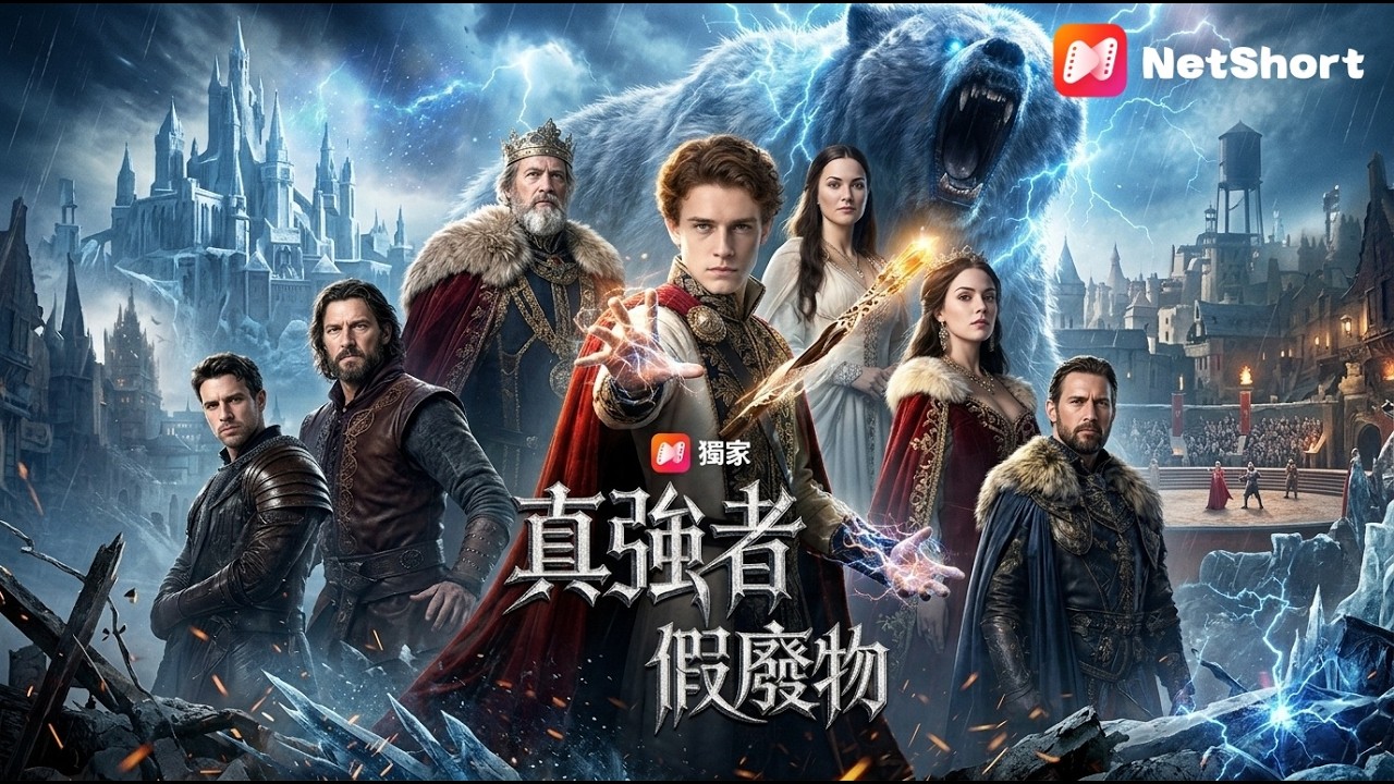 眾人眼裡的無能廢柴，竟是抬手鎮壓敵國法神的絕世強者！他在公主擂台褪去偽裝，一戰封神震驚整個帝國！《真強者假廢物》