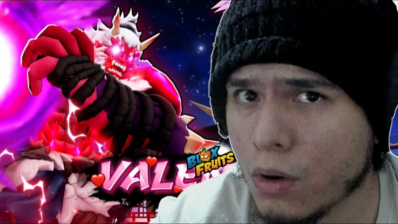 Esperando el Tráiler OFICIAL de la Update 29.5 en Blox Fruits 👹