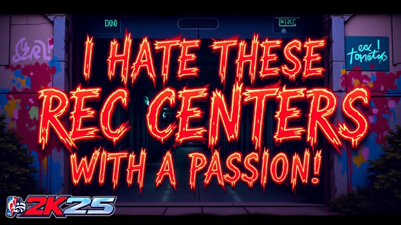 THIS CENTER MIGHT BE THE WORST EVER IN NBA 2K26... HE MISSED OUT ON EVERY FAST-BREAK ASSIST!