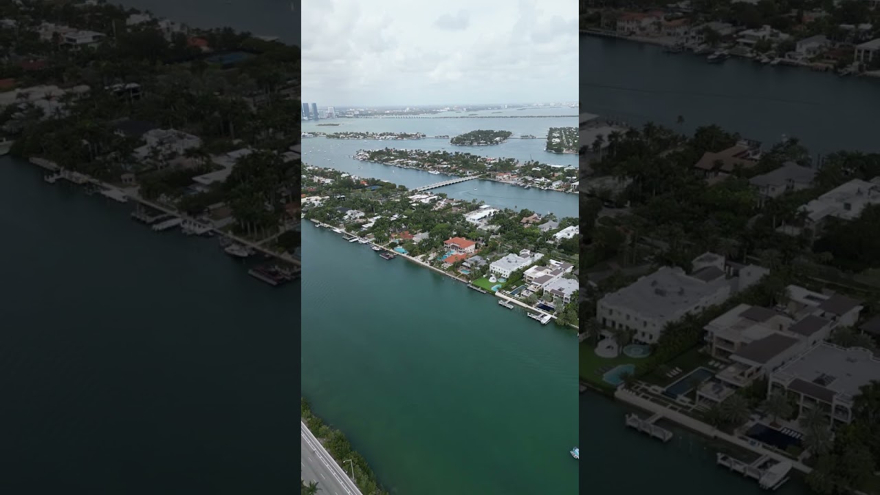 Dream Homes on the Water: Explore Miami's Hidden Gems 