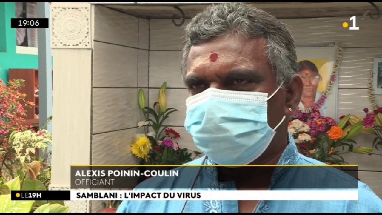 Coronavirus : un Samblani dans le respect des mesures sanitaires