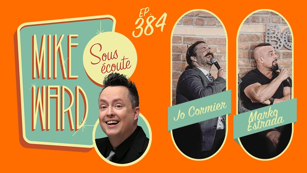 #384 - Jo Cormier et Marko Estrada