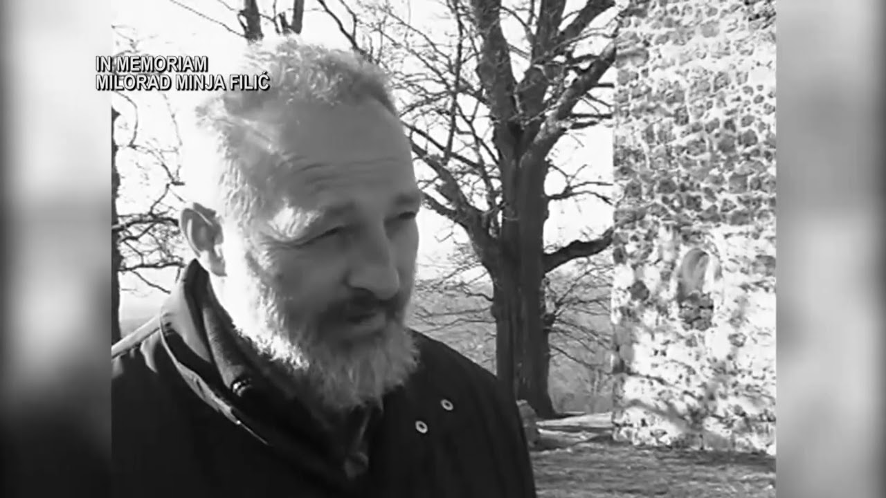 IN MEMORIAM MILORAD MINJA FILIĆ