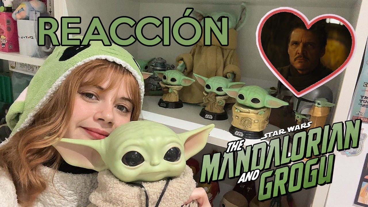 EN MAYO VUELVE MI GENTE FAVORITA - The Mandalorian and Grogu | Official Trailer