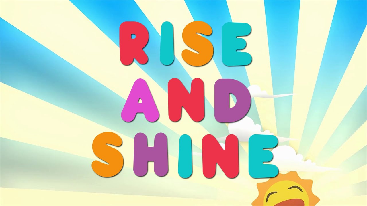 Rise and Shine | Christian Songs For Kids
