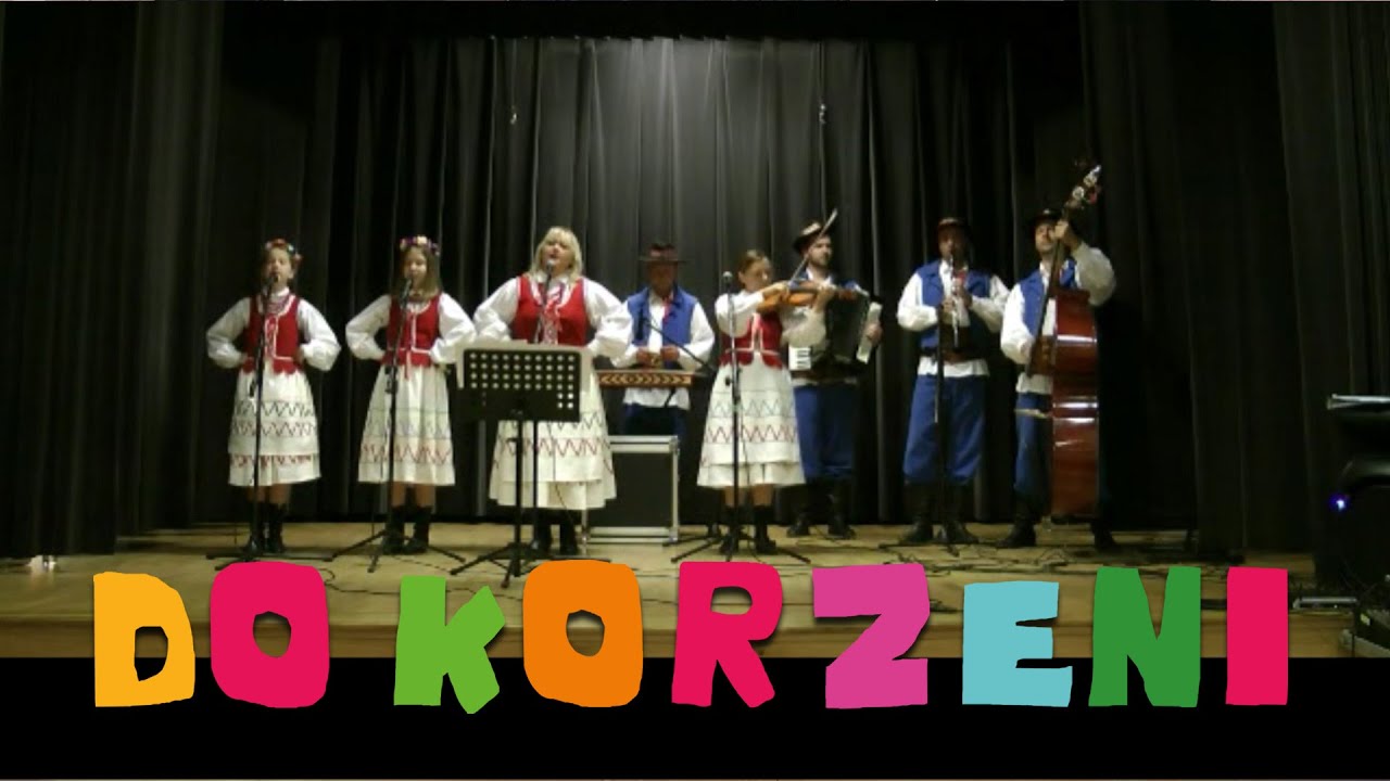 Kapela Duklanie - Kąpała się Kasia w morzu (Do Korzeni 2020)