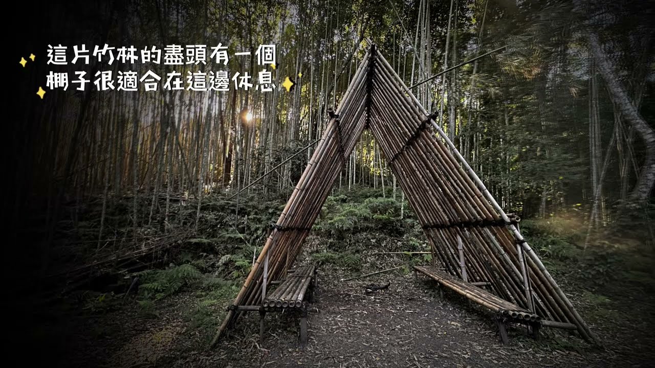 霞喀羅古道～養老登山口（上集-養老到武神駐在所） 去深山停車場睡一晚 #車泊 #登山 #健行 #楓葉  #camping #爆焱爐#outdoors #白石吊橋 #acepro2 #縮時攝影