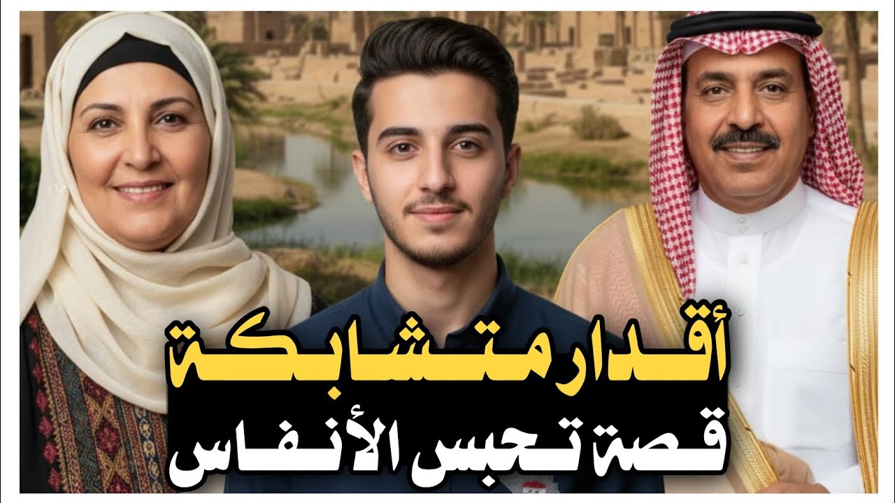 128 _ أقدار متشابكة _ قصة تحبس الأنفاس!