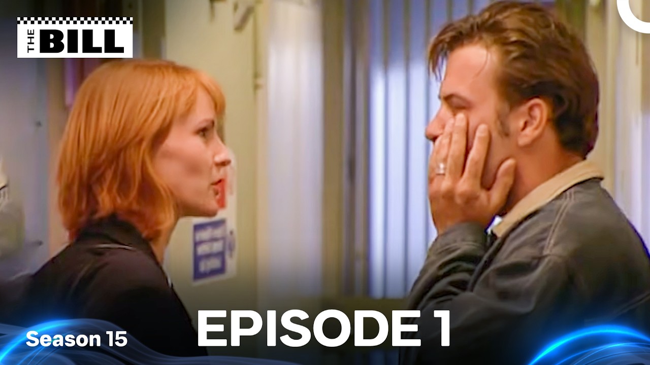 The Bill - Season 15 Episode 1 | Long Term Investment (1999)