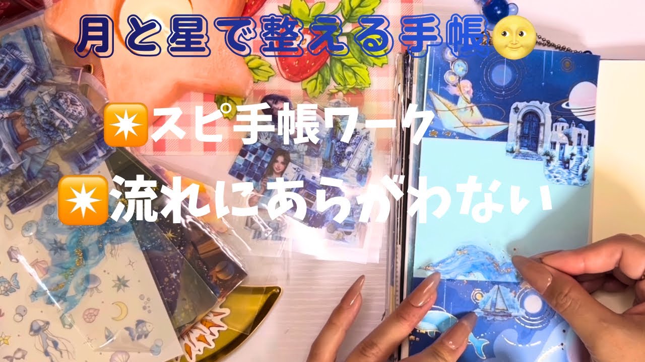 【星読み手帳💫19】2月19日太陽が魚座入りで起きる事|流れにゆだねる1ヶ月