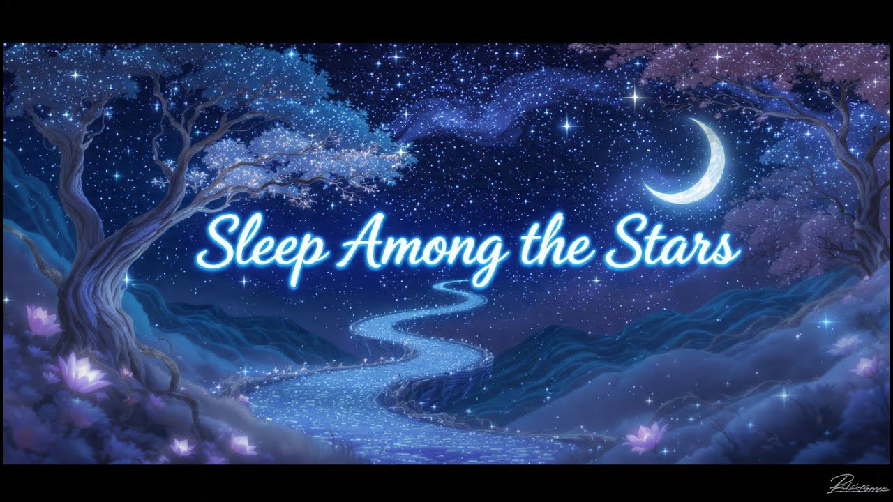 Winter Nightfall: A Tender Piano Nocturne for Deep Sleep and Peaceful Mind ❄️