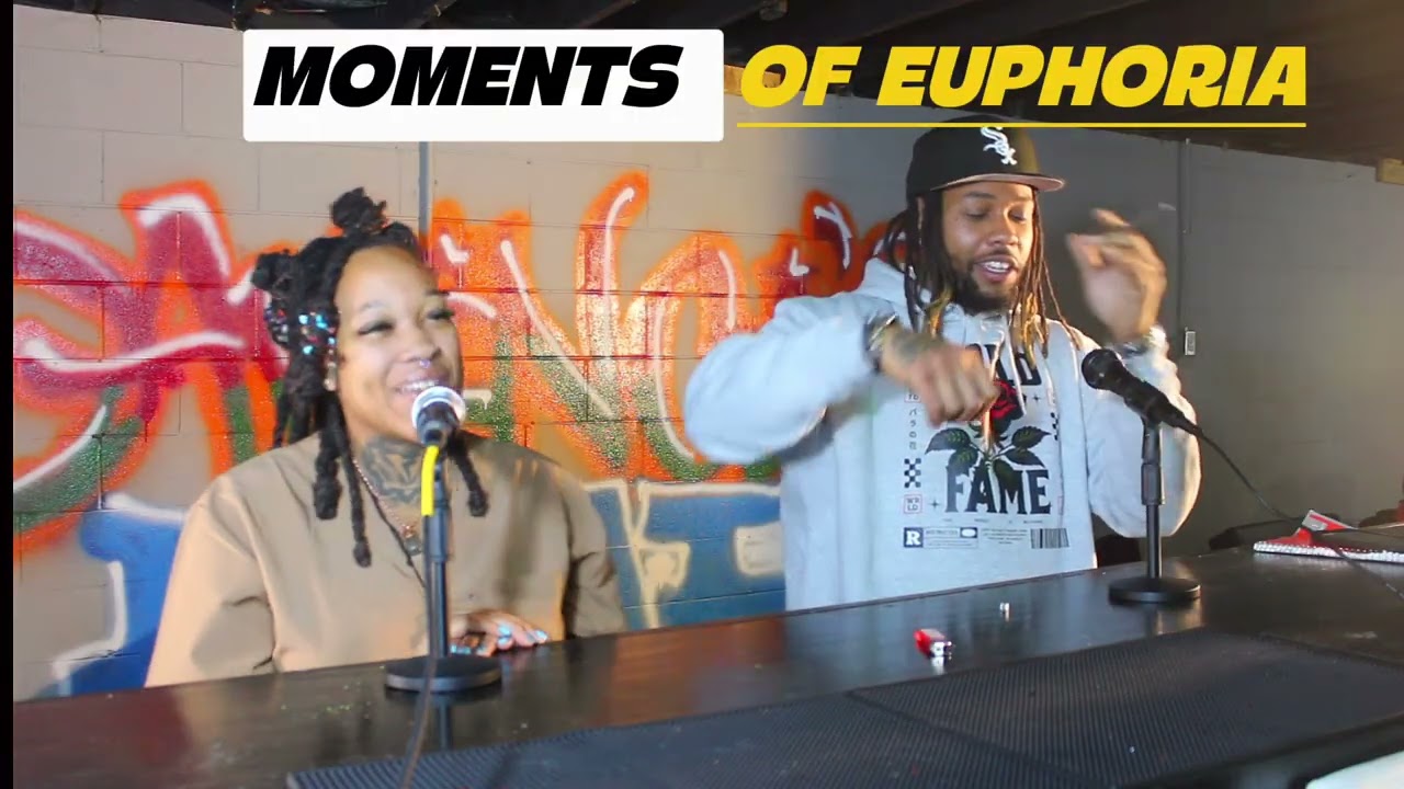 MOMENTS OF EUPHORIA EP12 SHEDDING  YOUR CIRCLE