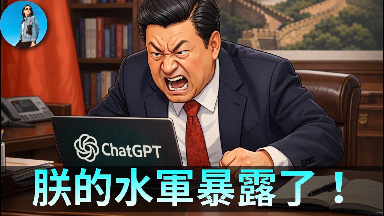 🔴【每日要聞】中國大外宣被OpenAI揭穿！在俄中國人要被迫為俄爹打仗！比特幣大跌的原因找到了！英偉達財報這麼強股價為何不漲？Circle這餅真不能吃！｜小翠時政財經 20260226
