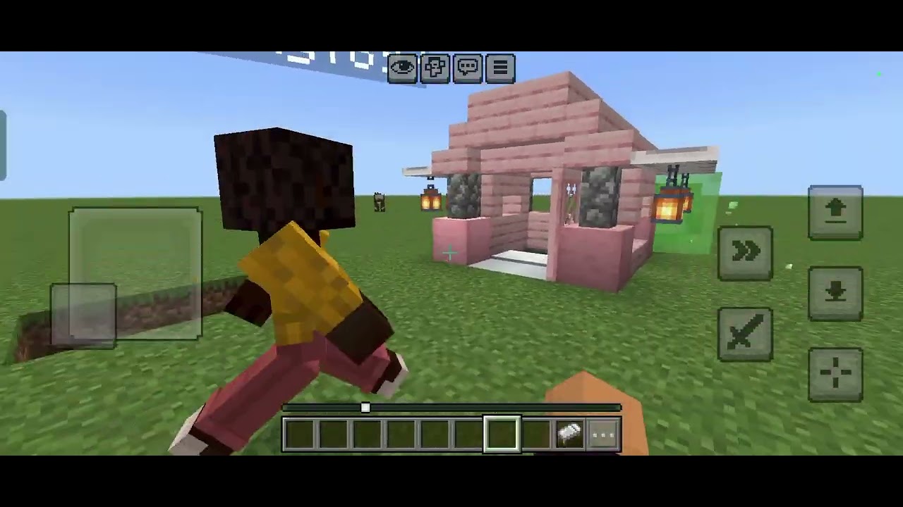 Please like subscribe minecraft please subscribe 