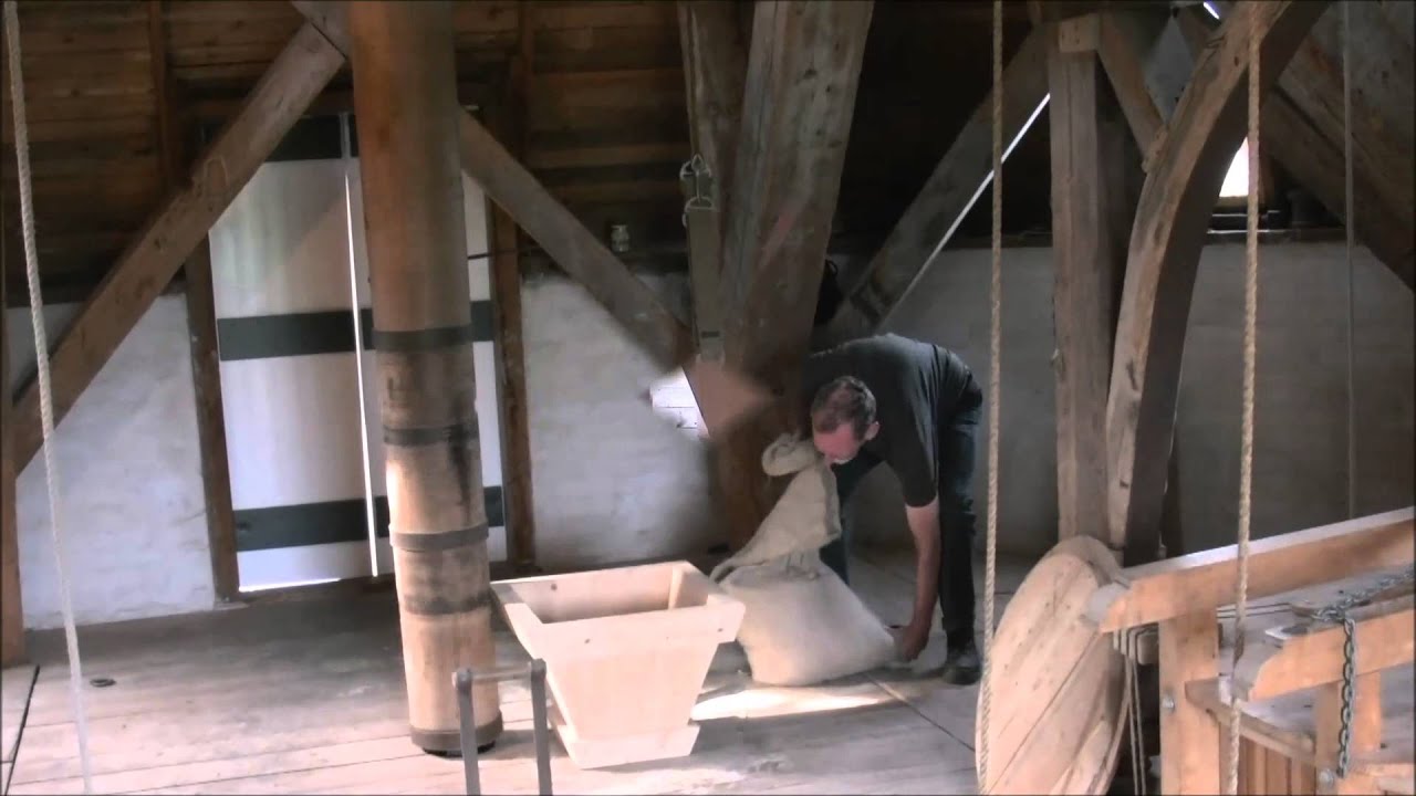 Oberahmer Peldemühle