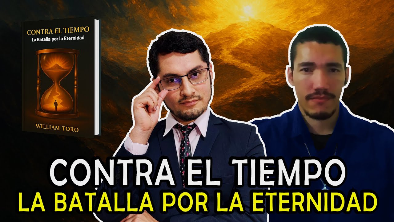 CONTRA EL TIEMPO: Diálogo entre Dante Urbina y William Toro