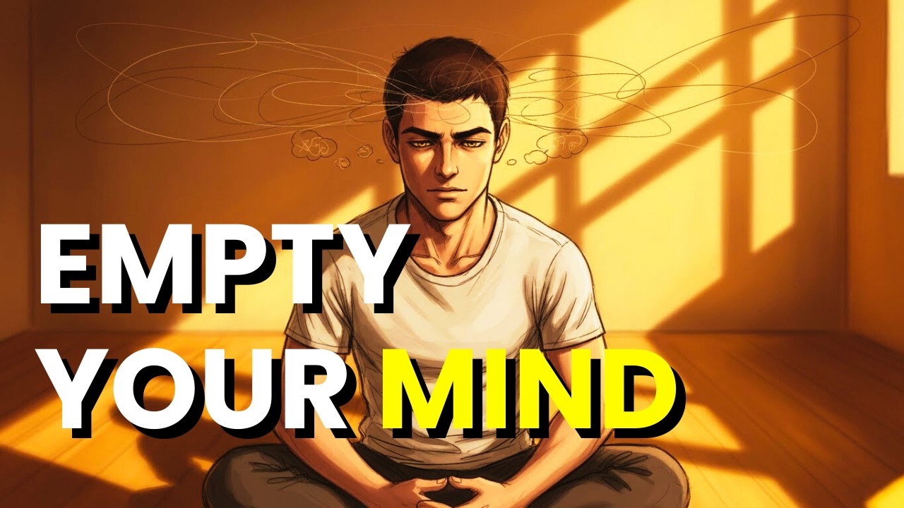 Find Your INNER PEACE with this Powerful Story | Empty Your Mind