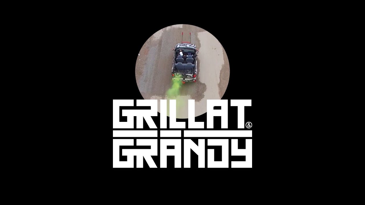 Grillat & Grändy - Kaliber Remix (feat. Mwuana, Sikai, Linda Pira & Ikhana)