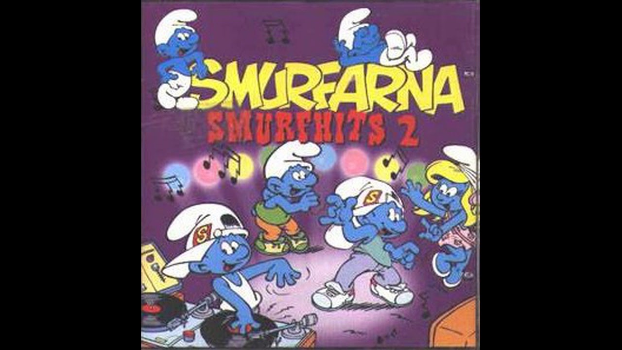 Smurfarna - Blubb I Dubb (Dub I Dub)