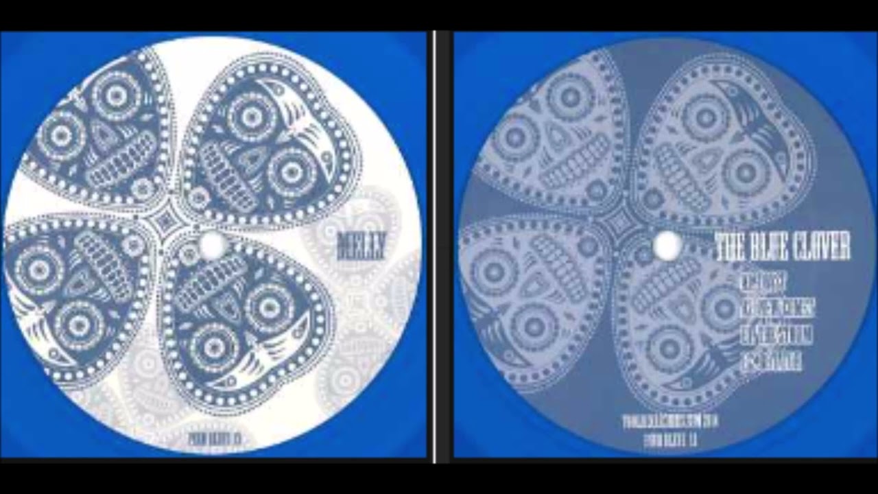 Peur Bleu 13  melly
